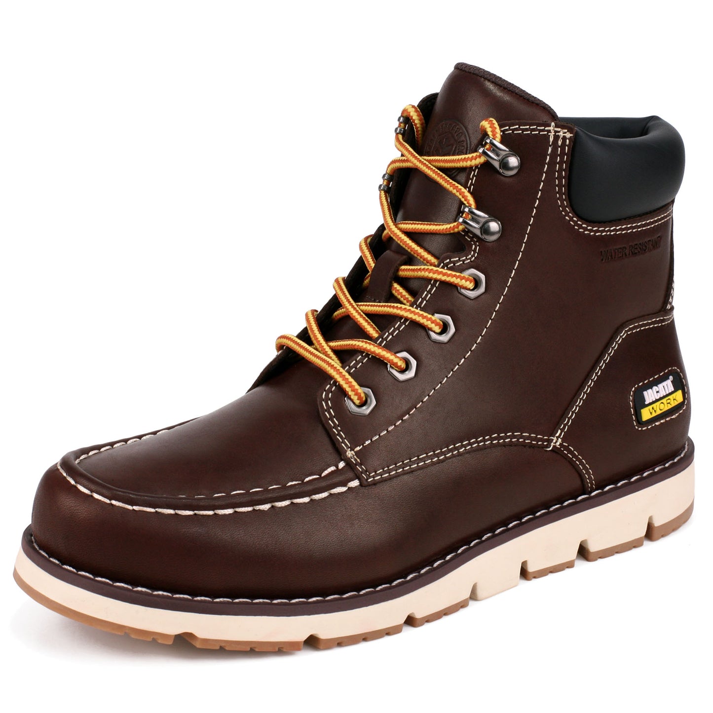 Men's Moc Toe Boots V2 â Jacata Work Boots